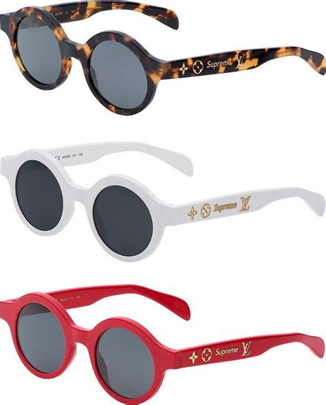 supreme x lv clout goggles|are clout goggles real.